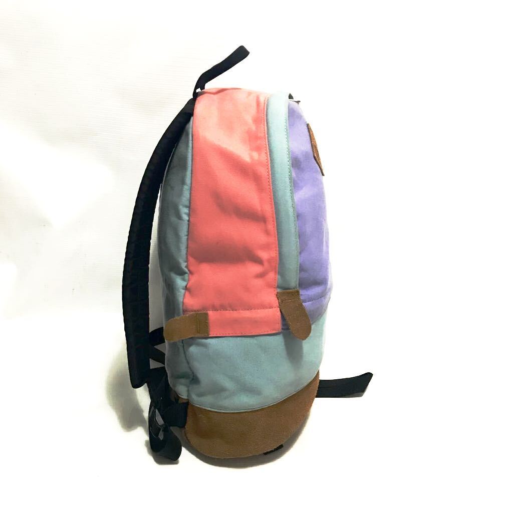 The North Face Purple Label/Multicolor Daypack/Rucksack/NN7021N/Buckskin/ノースフェイスパープルレーベル/マルチカラーデイパックの画像5