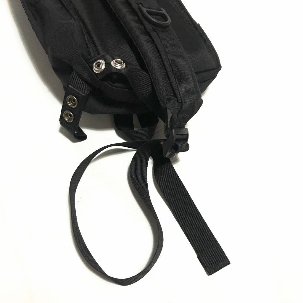 未使用/GREGORY/SWITCH SLING/Black/グレゴリー/スウィッチスリング/ブラック/ワンショルダーバッグ/ボディバッグ/斜めがけバッグ _画像10