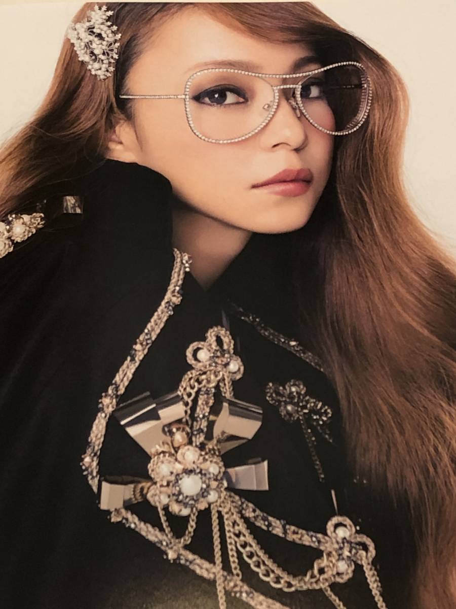 安室奈美恵 ツアーパンフ 50/50 FIFTY FIFTY NAMIE AMURO 写真集 aqc