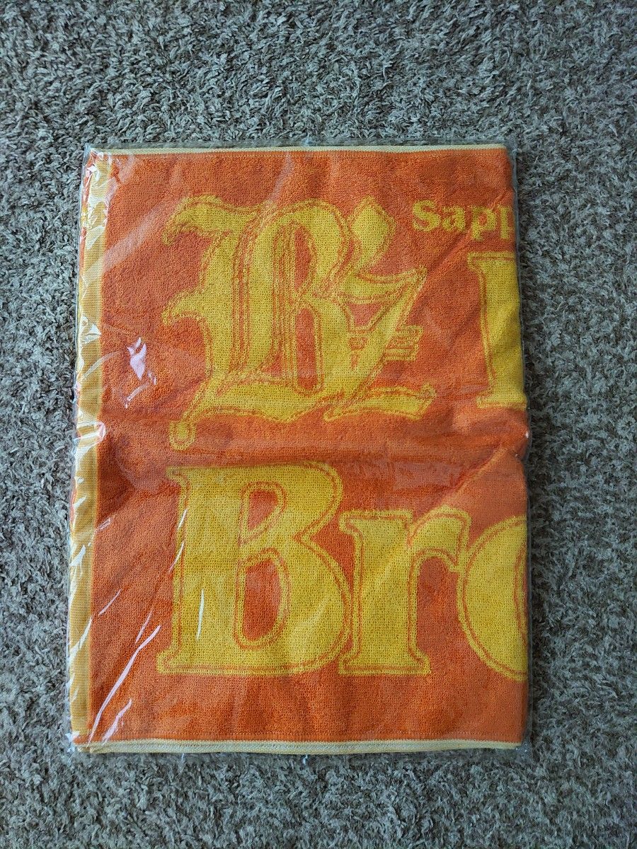 b'z brotherhood タオル LIVE GYM 1999 ツアー グッズ|Yahoo b'z brotherhood タオル LIVE GYM 1999 ツアー グッズ|Yahoo