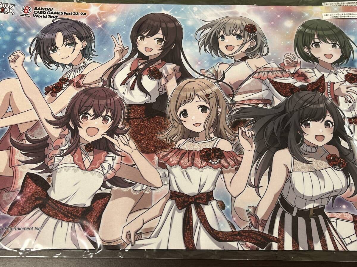 ◇即決◇ ユニオンアリーナ スペシャルセット プレイマット 全8 ◇即決◇ ユニオンアリーナ スペシャルセット プレイマット 全8
