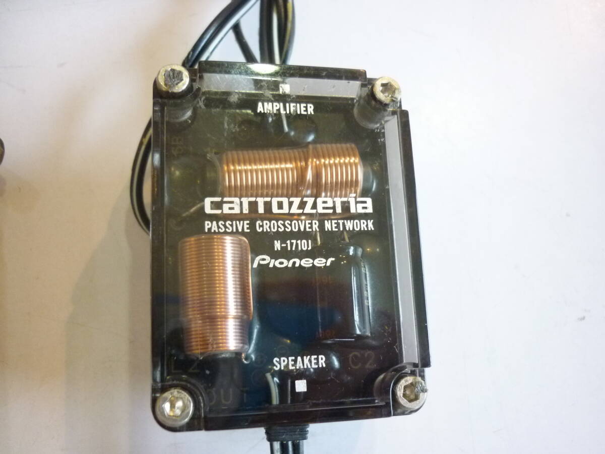 carrozzeria N-1710J クロスオーバーネットワークの画像3
