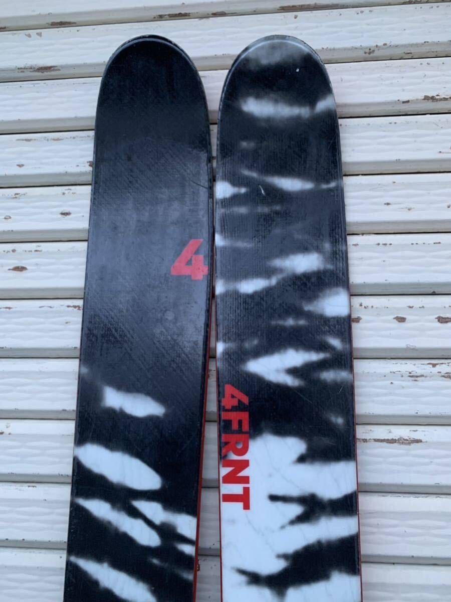 Bibian 比比昂 - 中古良品4FRNT インセイン DUKE PT16付き 181cm Bibian 比比昂 - 中古良品4FRNT インセイン DUKE PT16付き 181cm