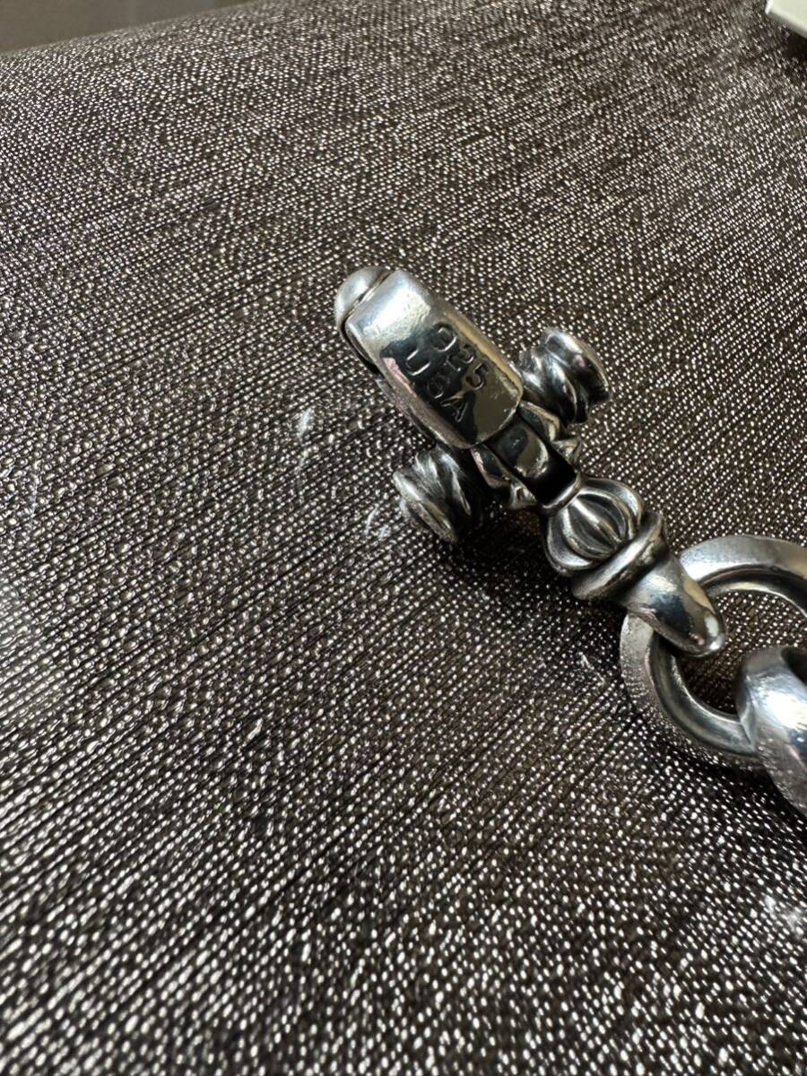 美品 ギャラ付き Leonard Kamhout Heron Short Bracelet 美品 ギャラ付き Leonard Kamhout Heron Short Bracelet