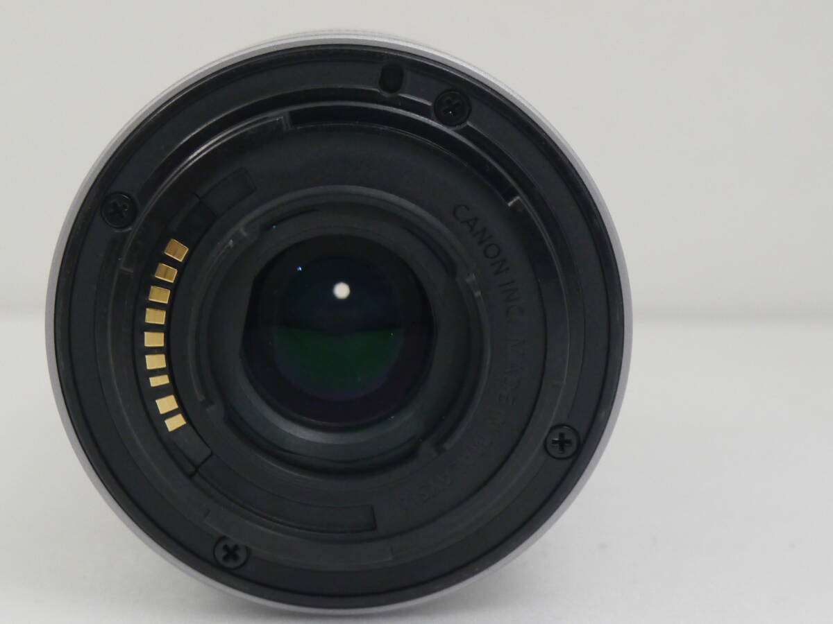 CANON EF-M 18-150mm F3.5-6.3 IS STM 実用品 スピード発送_画像5