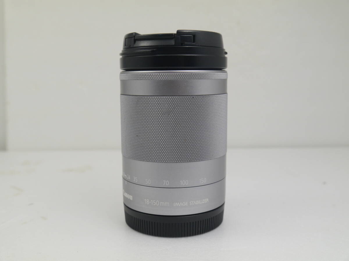 CANON EF-M 18-150mm F3.5-6.3 IS STM 実用品 スピード発送_画像3