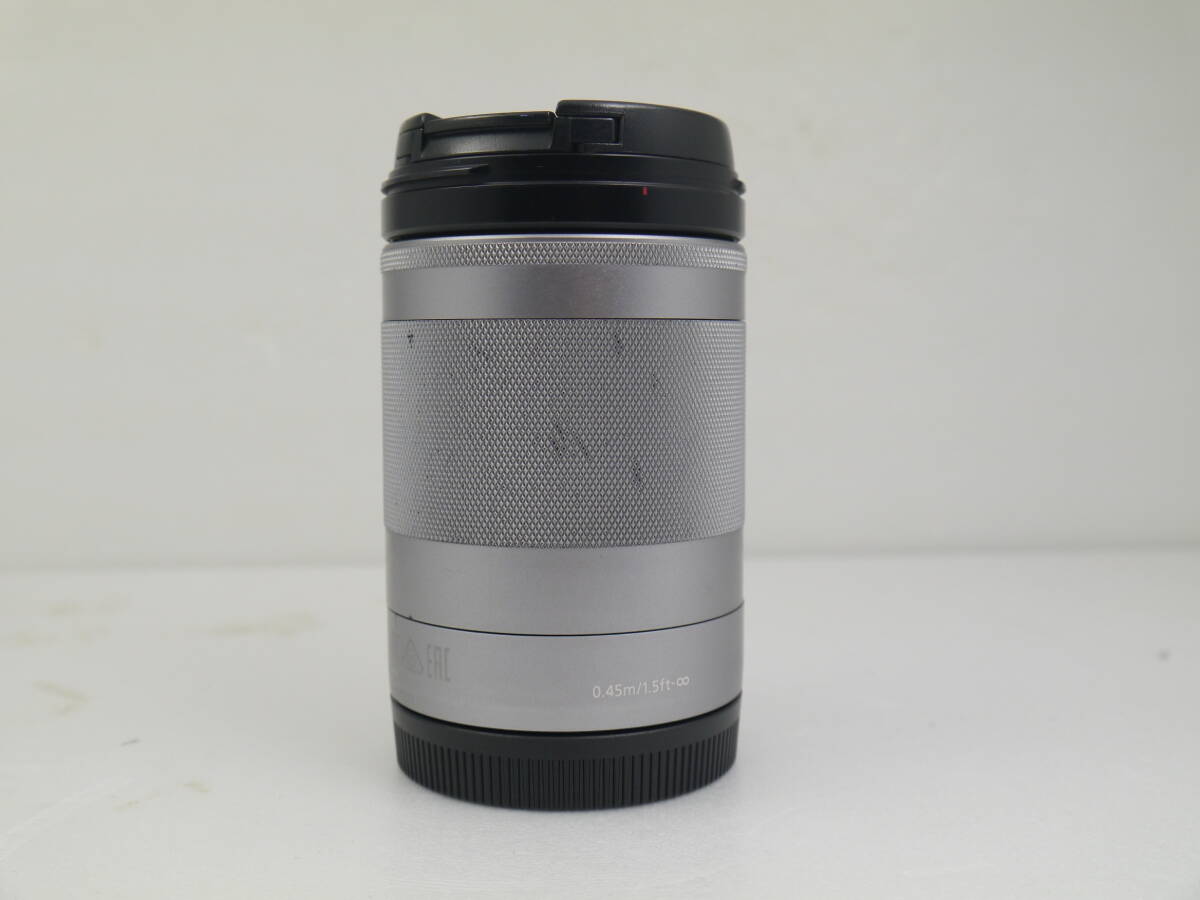 CANON EF-M 18-150mm F3.5-6.3 IS STM 実用品 スピード発送_画像1