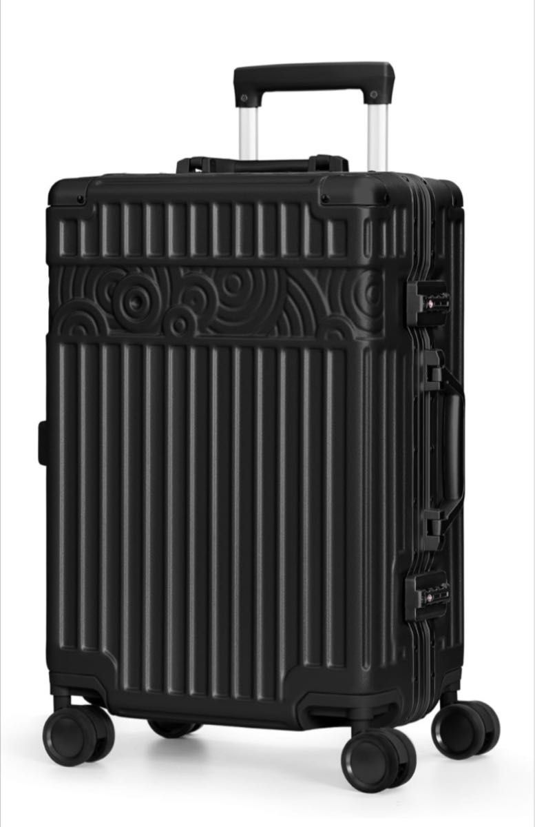スーツケース キャリーケース sサイズ 機内持ち込み キャリーバッグ 超軽量 静音 ダブルキャスター 新品　未使用　送料無料