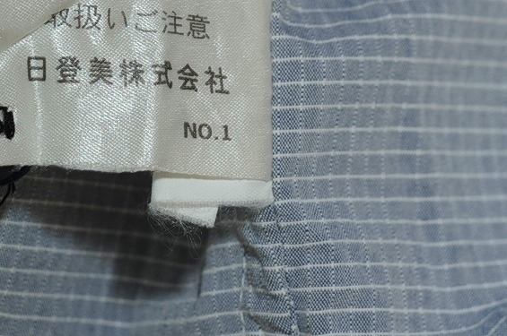 ★【90s 国内正規品 日登美モデル】 CHAPS RALPH LAUREN チャップス ラルフローレン コットン100％ やや薄手 チェック柄 シャツジャケットL_画像6