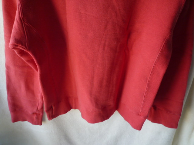  Ralph Lauren футболка M женский POLO JEANS Polo джинсы Vintage б/у одежда 90*s красный серия 