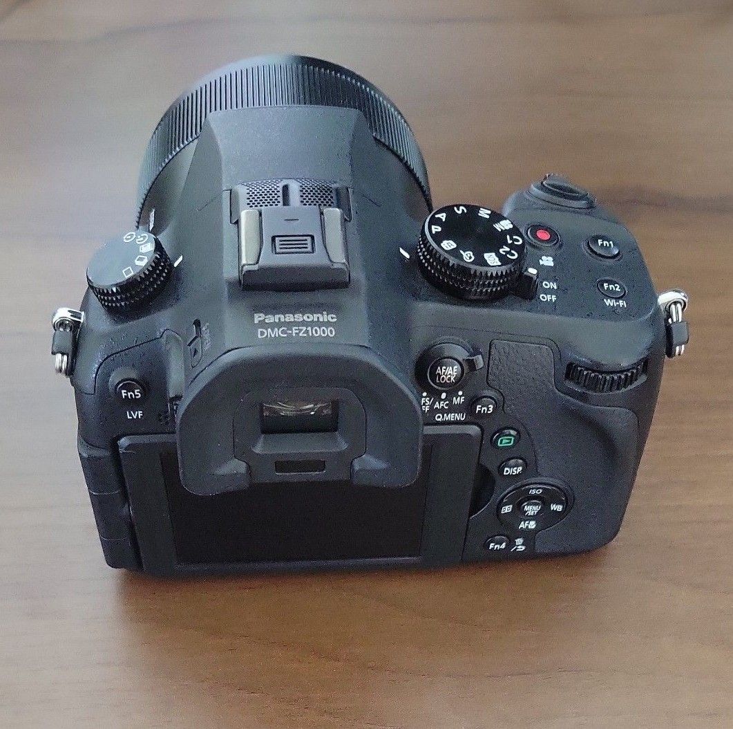 【ジャンク品】パナソニック LUMIX DMC-FZ1000