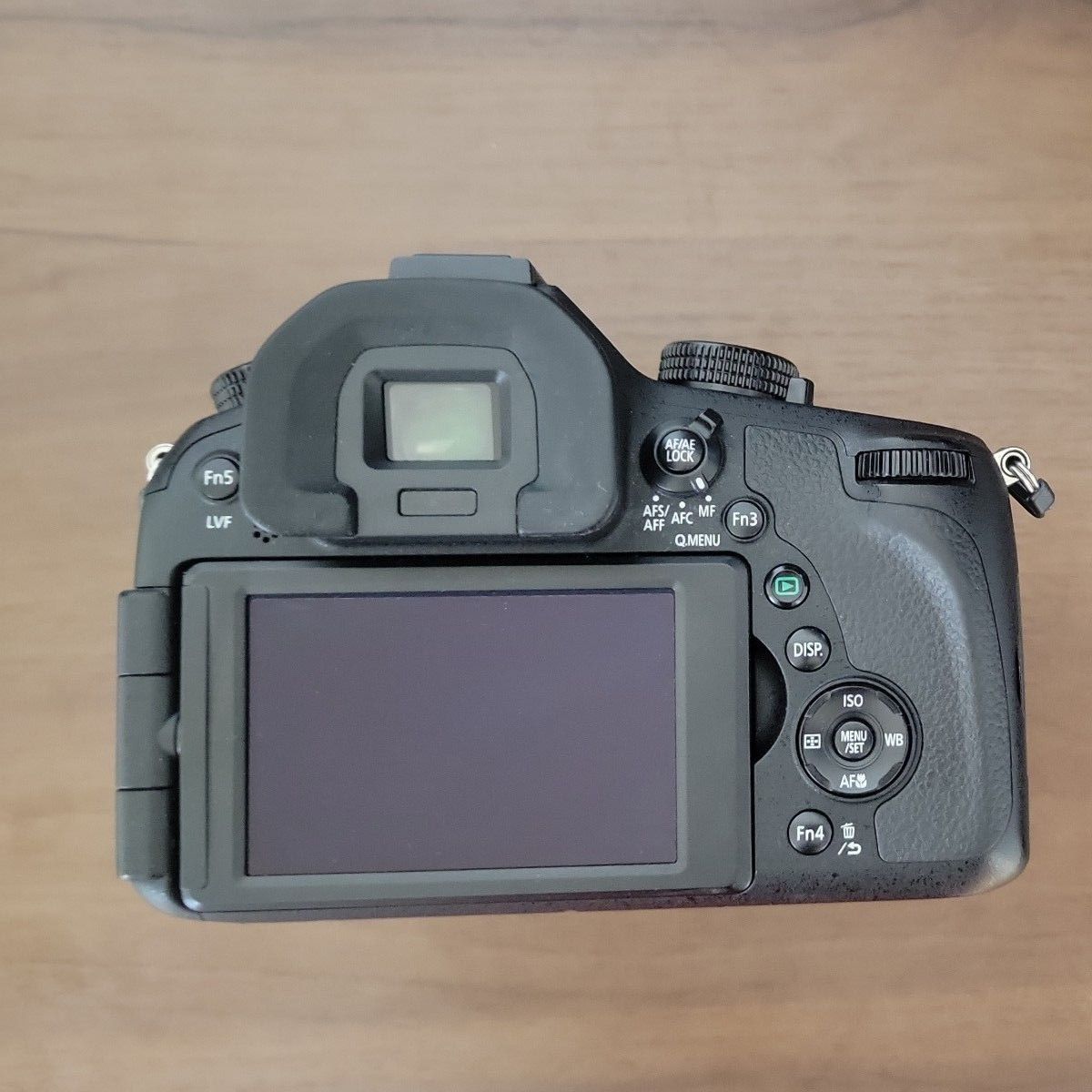 【ジャンク品】パナソニック LUMIX DMC-FZ1000