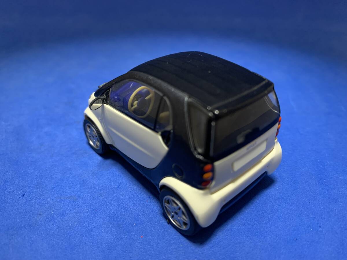 ◆◆絶版 1/43◆◆ Herpa Smart city coupe スマートシティークーペ 1998＜2403-24＞_画像2