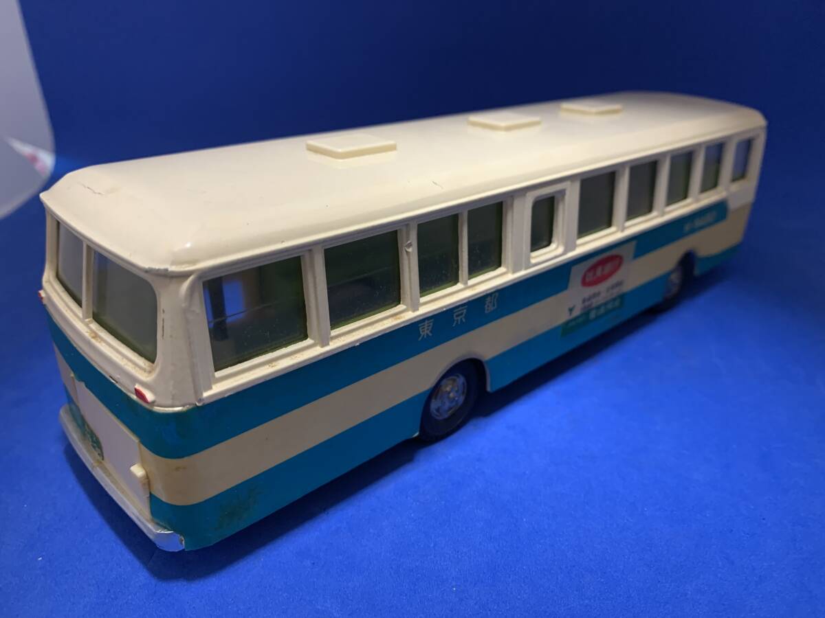 ◆◆絶版 バス◆◆ Yonezawa toys Diapet Isuzu diesel bus いすゞディーゼルバス BU06＜2403-55＞_画像3