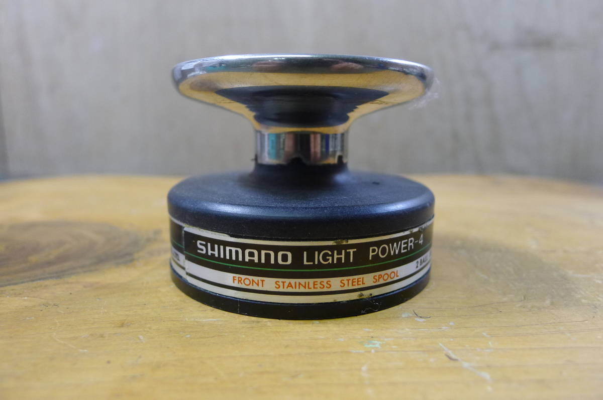 AA061 SHIMANO シマノ スピニングリール LP4 /60_画像6