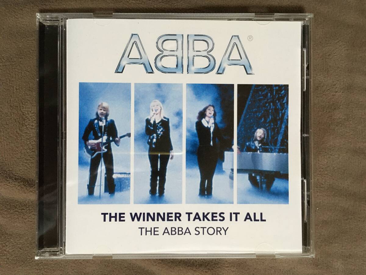 【 送料無料！・希少な盤面良品の商品！】★ABBA ベスト盤◇アバ　スーパー・ベスト◇全20曲収録★