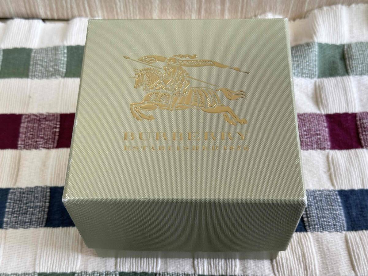 バーバリー　BURBERRY 腕時計 BU1555 ステンレス 中古_画像8