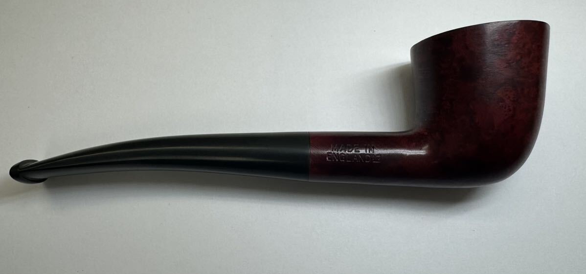 Dunhill ダンヒル BRUYERE ブリュイエール 21142 パイプ 喫煙具 イングランド製_画像2