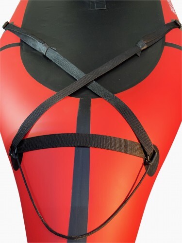 Bilutaraft（ビルタラフト） パックラフト Packraft インフレータブルカヤック グレー