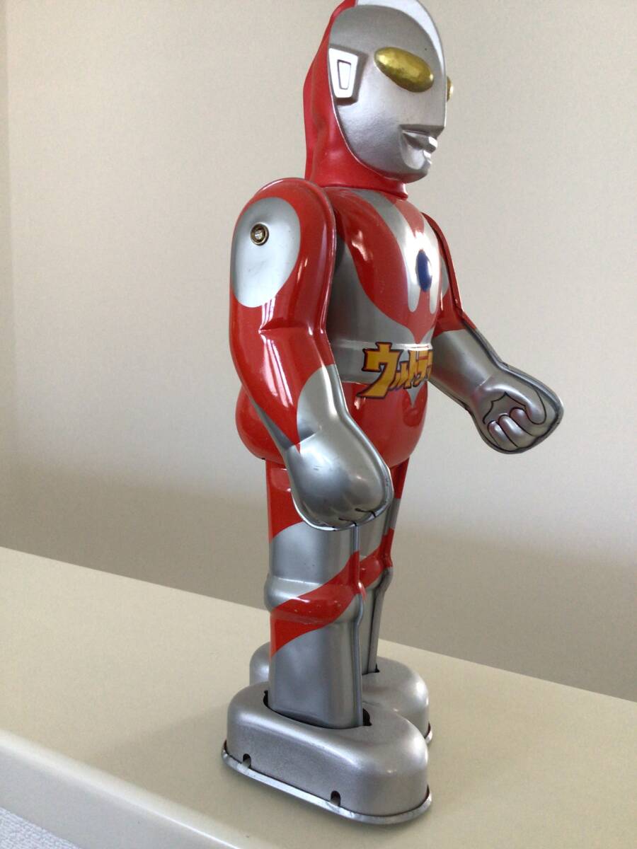 bili талон жестяная пластина Ultraman Showa Retro игрушка винтажная игрушка античный игрушка 