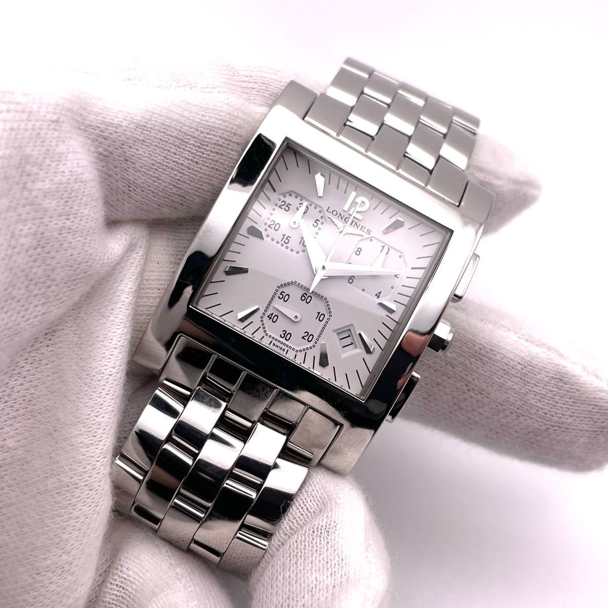 極美品・稼働品】ロンジン Longines ドルチェヴィータ L5 668 4 極美品・稼働品】ロンジン Longines ドルチェヴィータ L5 668 4