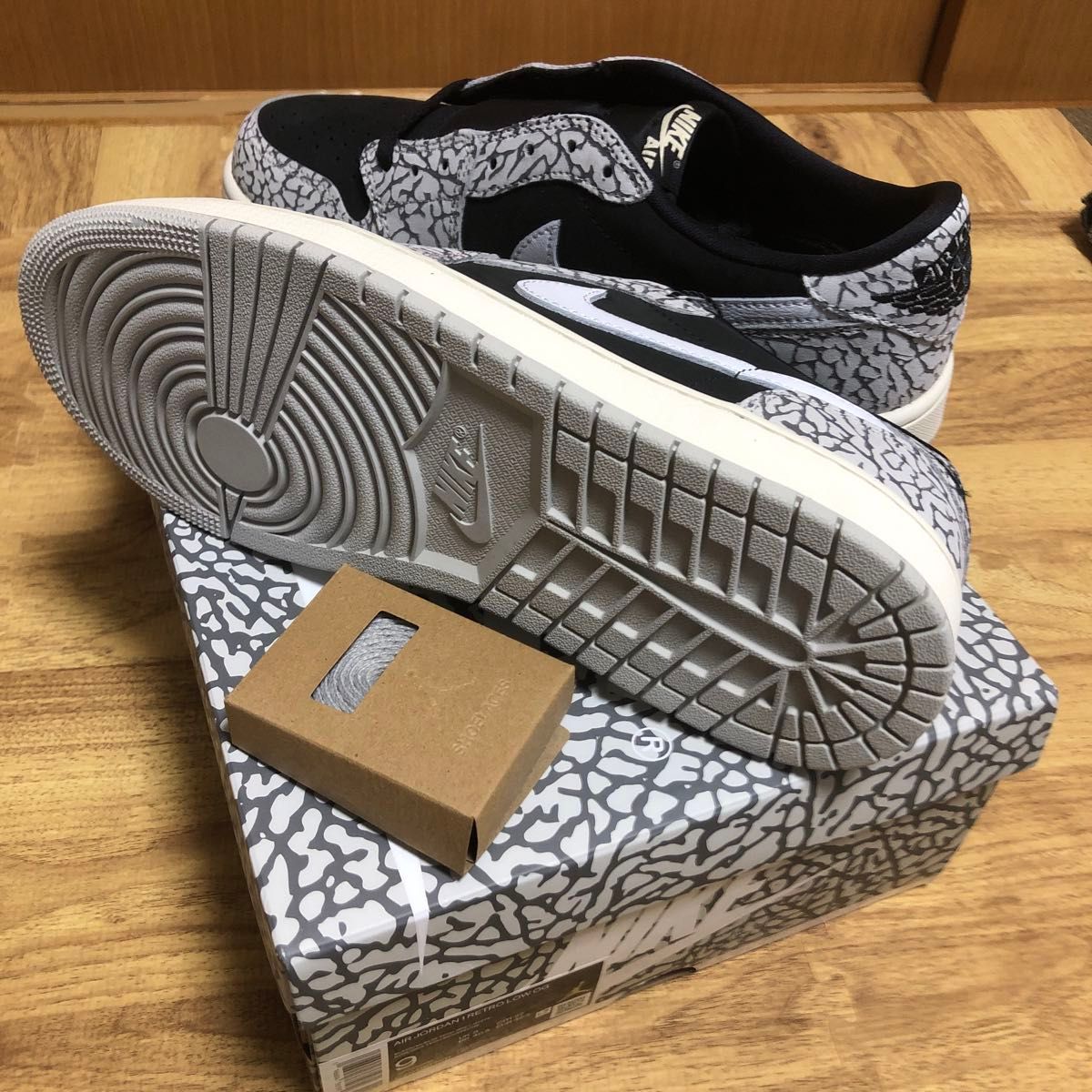 Nike Air Jordan 1 Retro Low OG NIKE スニーカー