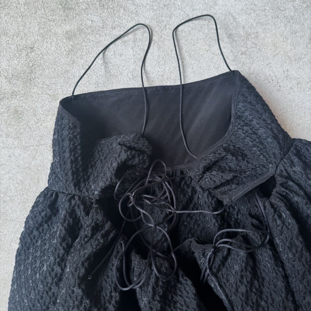 Cecilie Bahnsen セシリーバンセン selena top キャミソール Cecilie Bahnsen セシリーバンセン selena top キャミソール