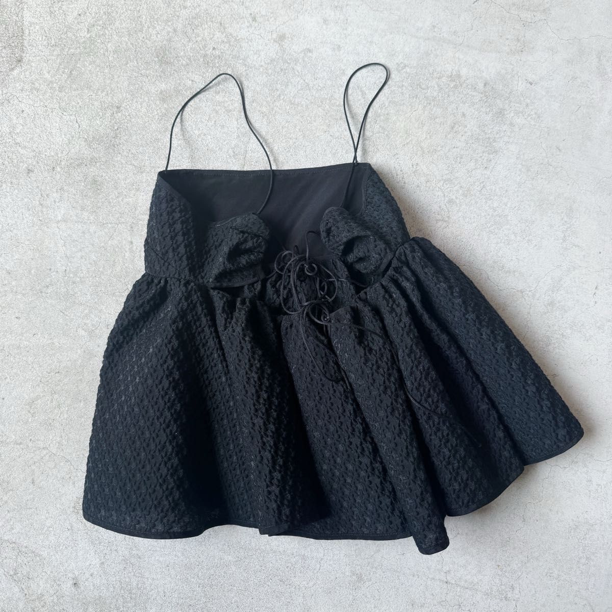 Cecilie Bahnsen セシリーバンセン selena top キャミソール Cecilie Bahnsen セシリーバンセン selena top キャミソール