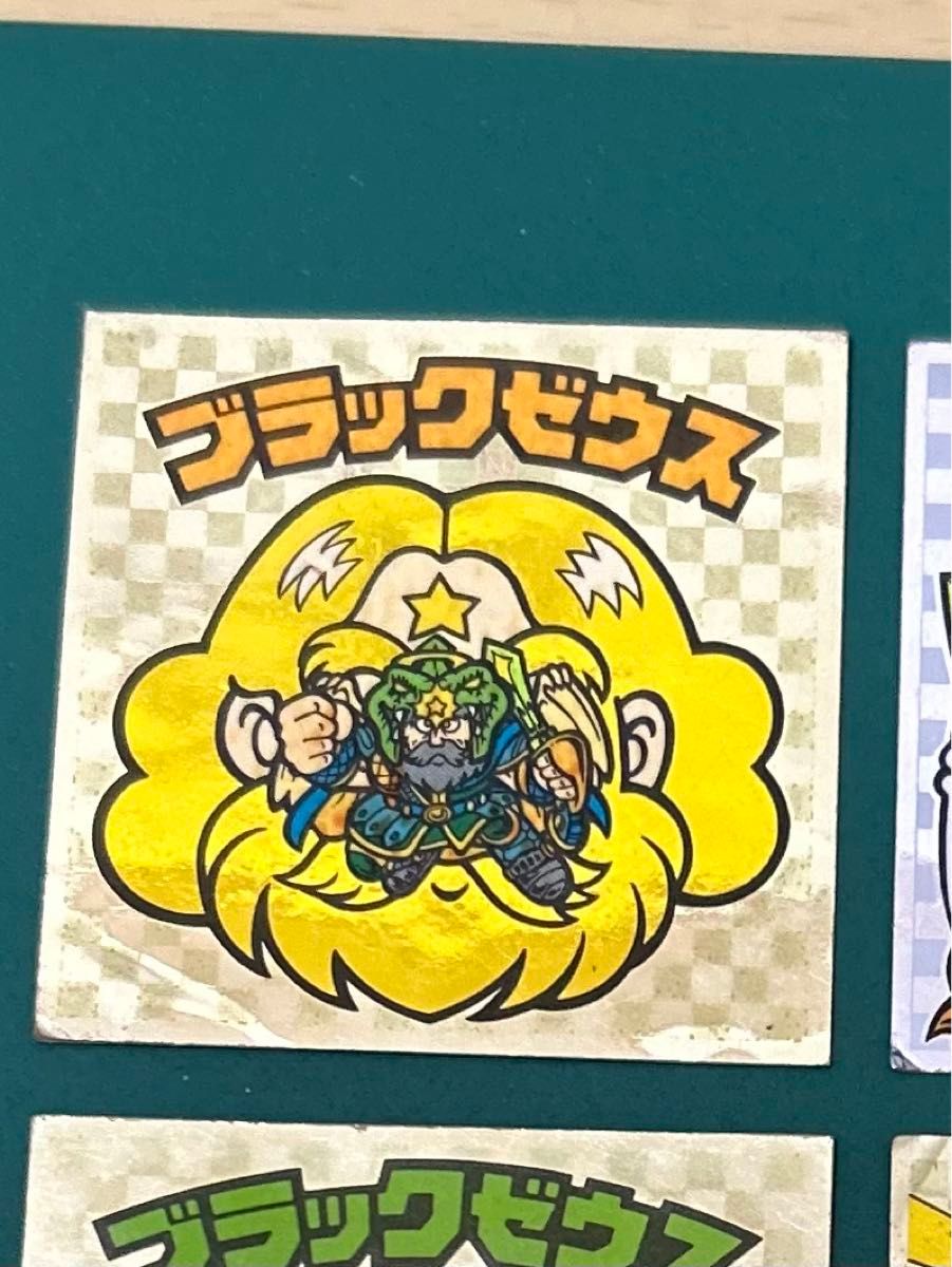 ビックリマン 旧ビックリマン 当時物 アイス版 第6弾 始祖ジュラ ビックリマン 旧ビックリマン 当時物 アイス版 第6弾 始祖ジュラ