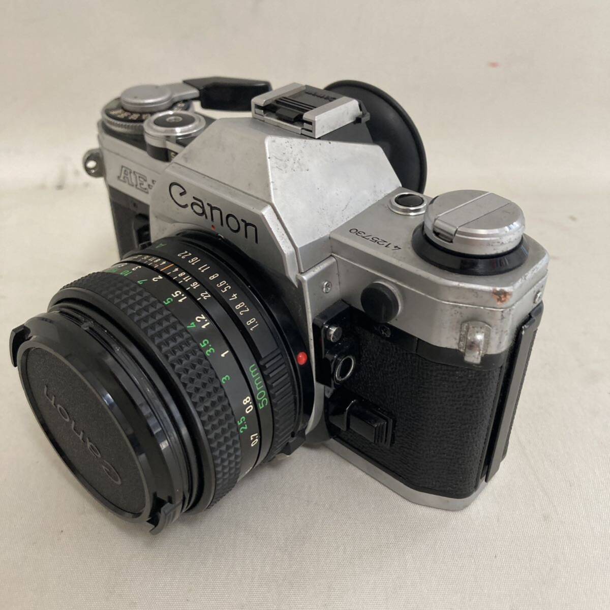 Canon AE-1 レンズ ジャンク_画像2