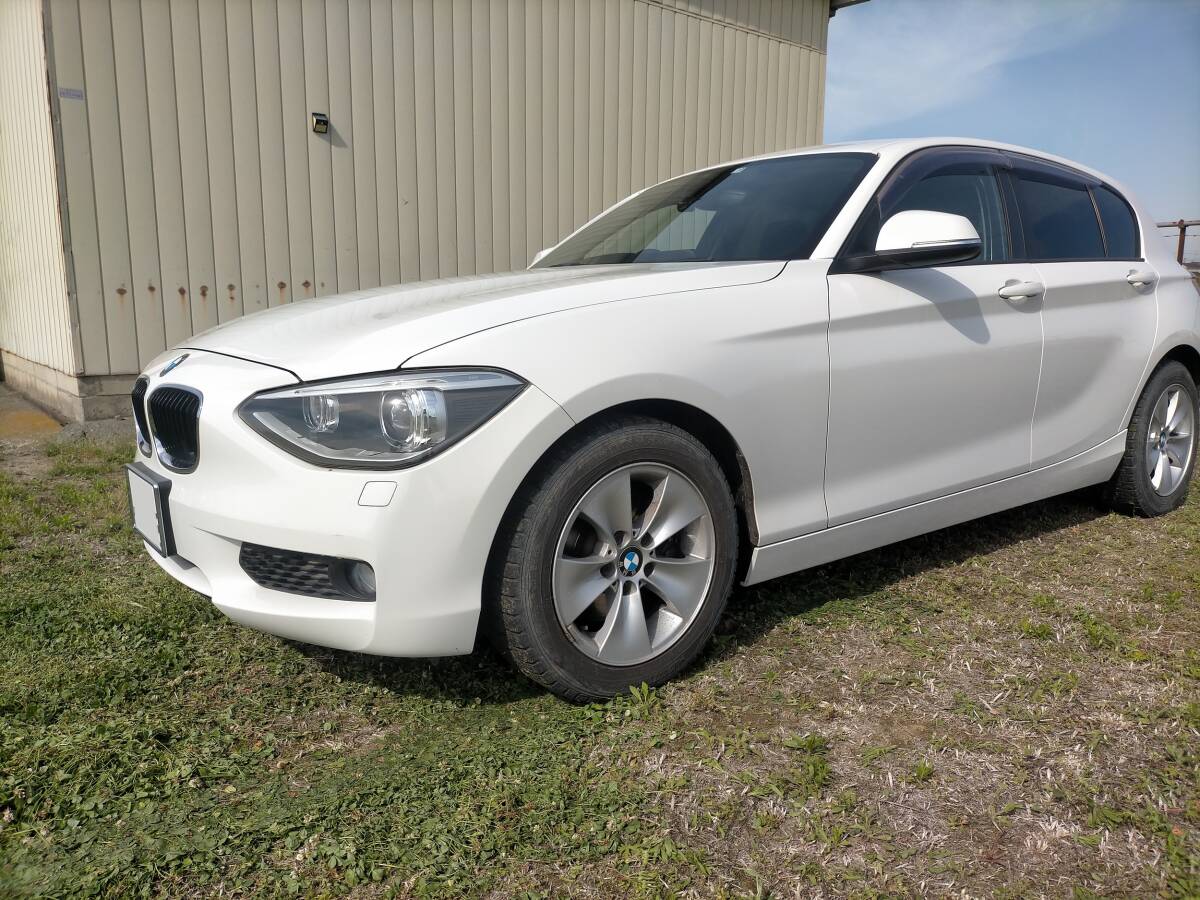 【車検付き】BMW 116i F20 約62,000Km 1シリーズ 機関良好 乗って帰れます_画像3