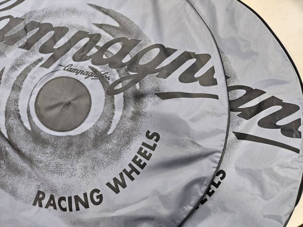 # 1 jpy start outright sales!! # Campagnolo Campagnolo wheel bag load including in a package shipping . middle!!