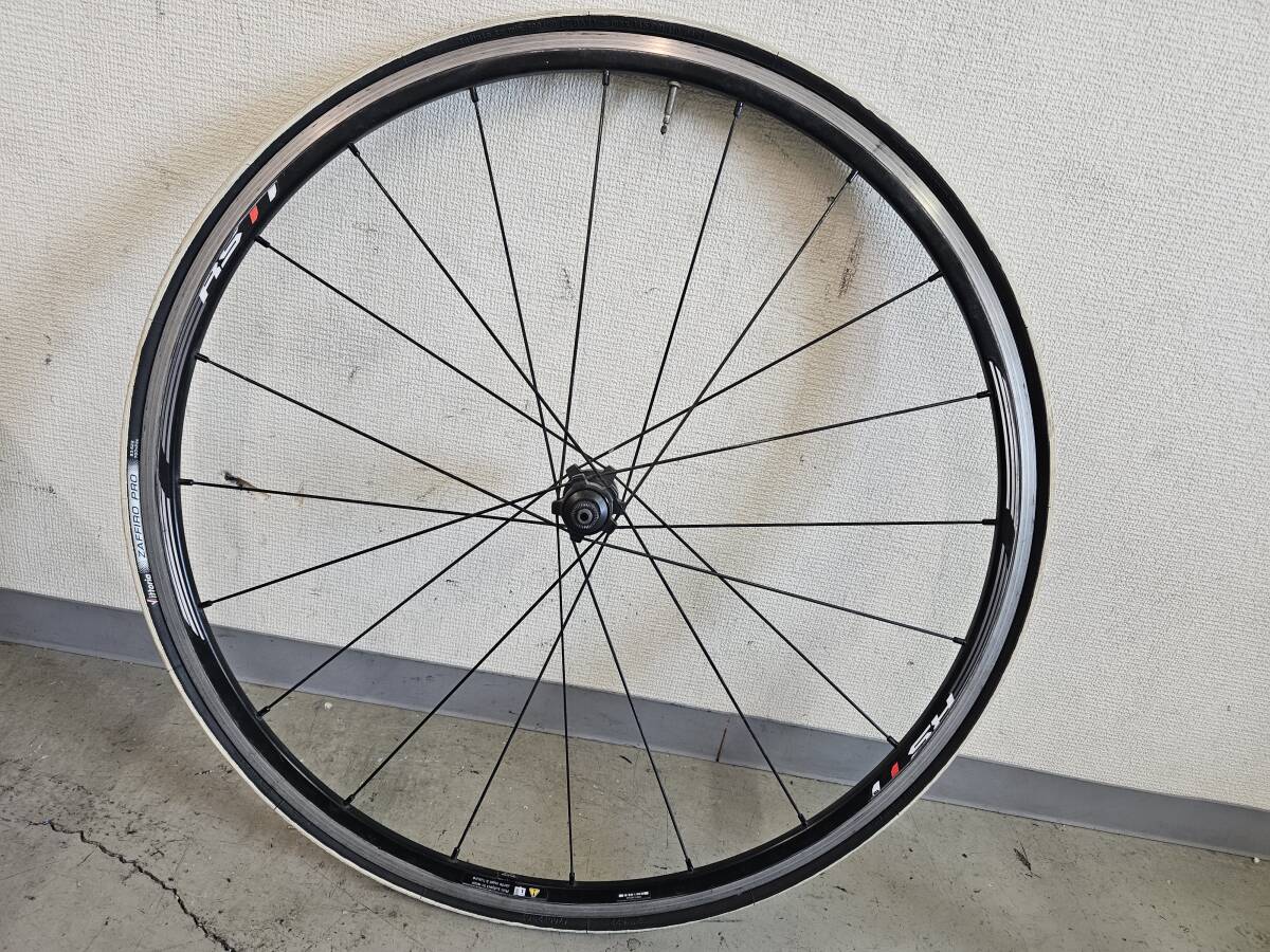 ■ 1円スタート売切り!! ■ SHIMANO WH-RS11 622×15 11s対応 シマノ リアホイール ロード 同梱発送承中!!_画像1