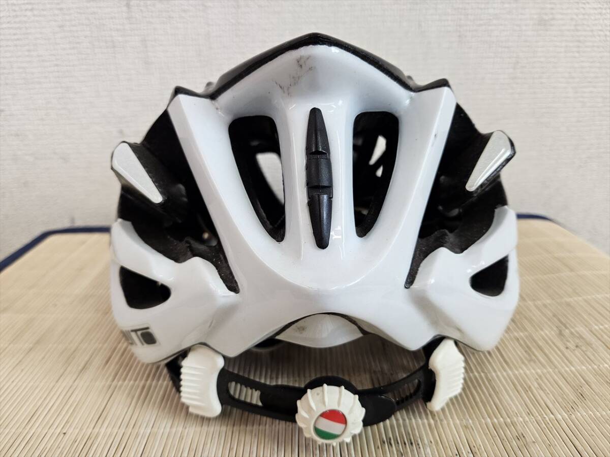 ■ 1円スタート売切り!! ■ KASK MOJITO size:59-62 ヘルメット ロードバイク クロスバイク 同梱発送承中!! _画像3