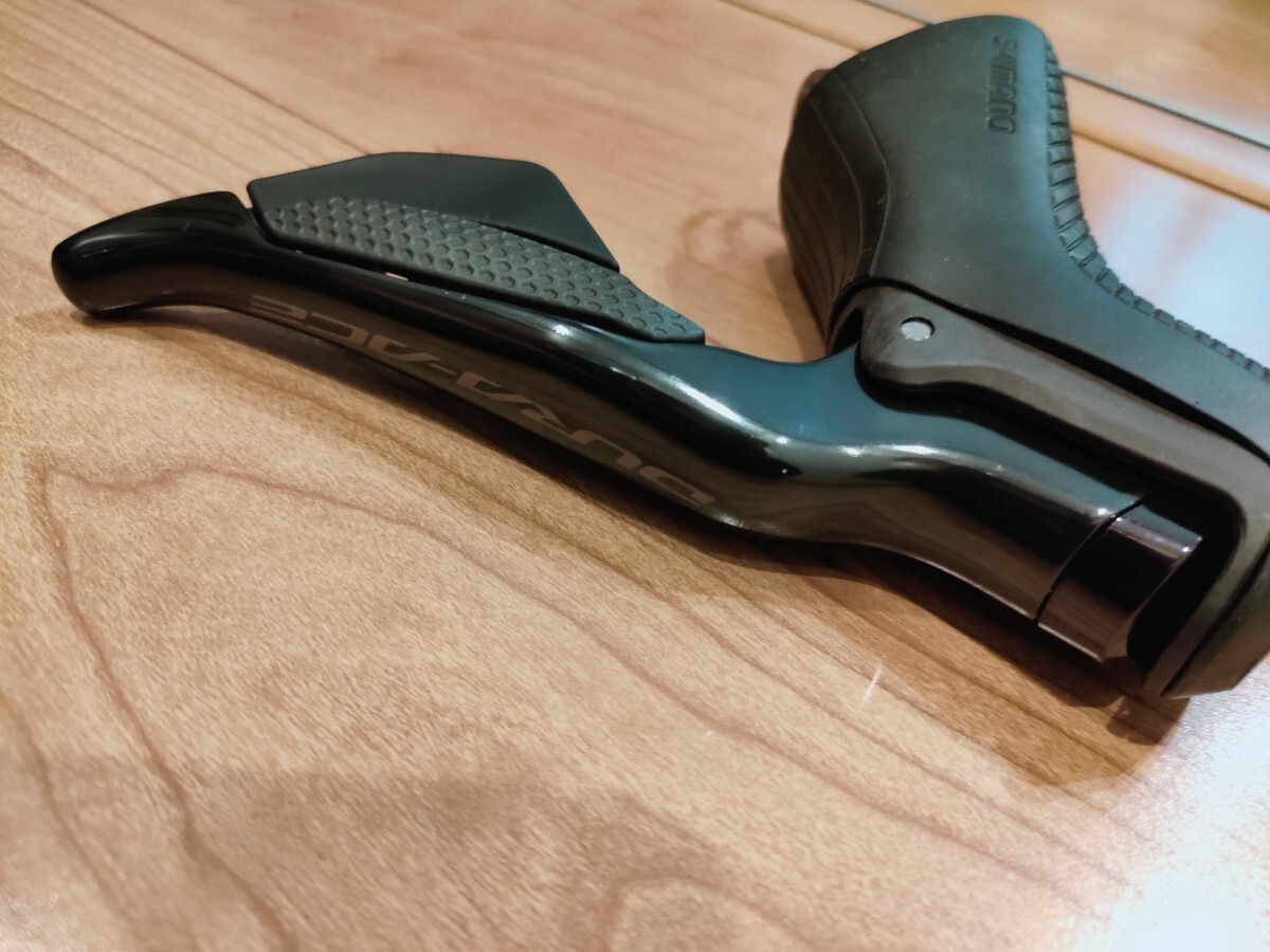 送料無料 美品 SHIMANO シマノ ST-R9250 DURA-ACE 2x12s 電動Di2 送料無料 美品 SHIMANO シマノ ST-R9250 DURA-ACE 2x12s 電動Di2