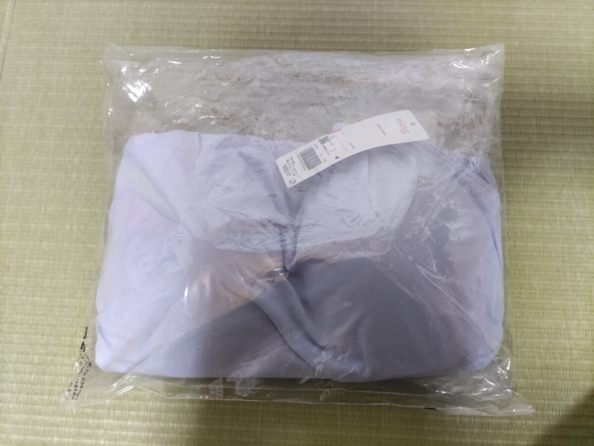 ① new goods unopened free shipping Wacoal bla top camisole 3L lavender Wing bust 100~108