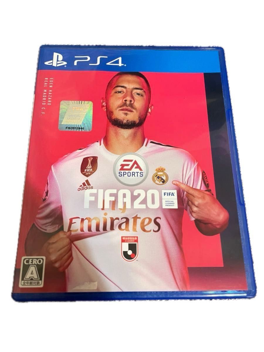 FIFA 20 PS4 ソフト