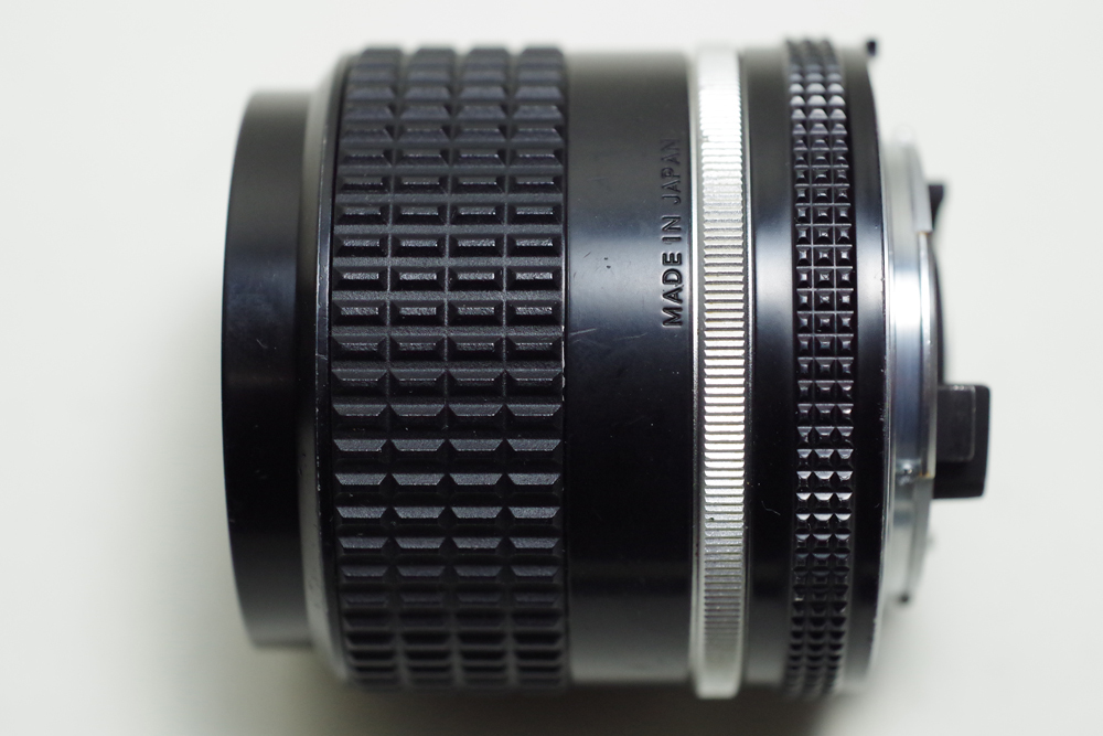 希少後期コーティング SIC仕様 大口径 Ai-S 28mm F2 中古送料込み 実写画像あり Nikon NIKKOR ニコン ニッコールの画像3
