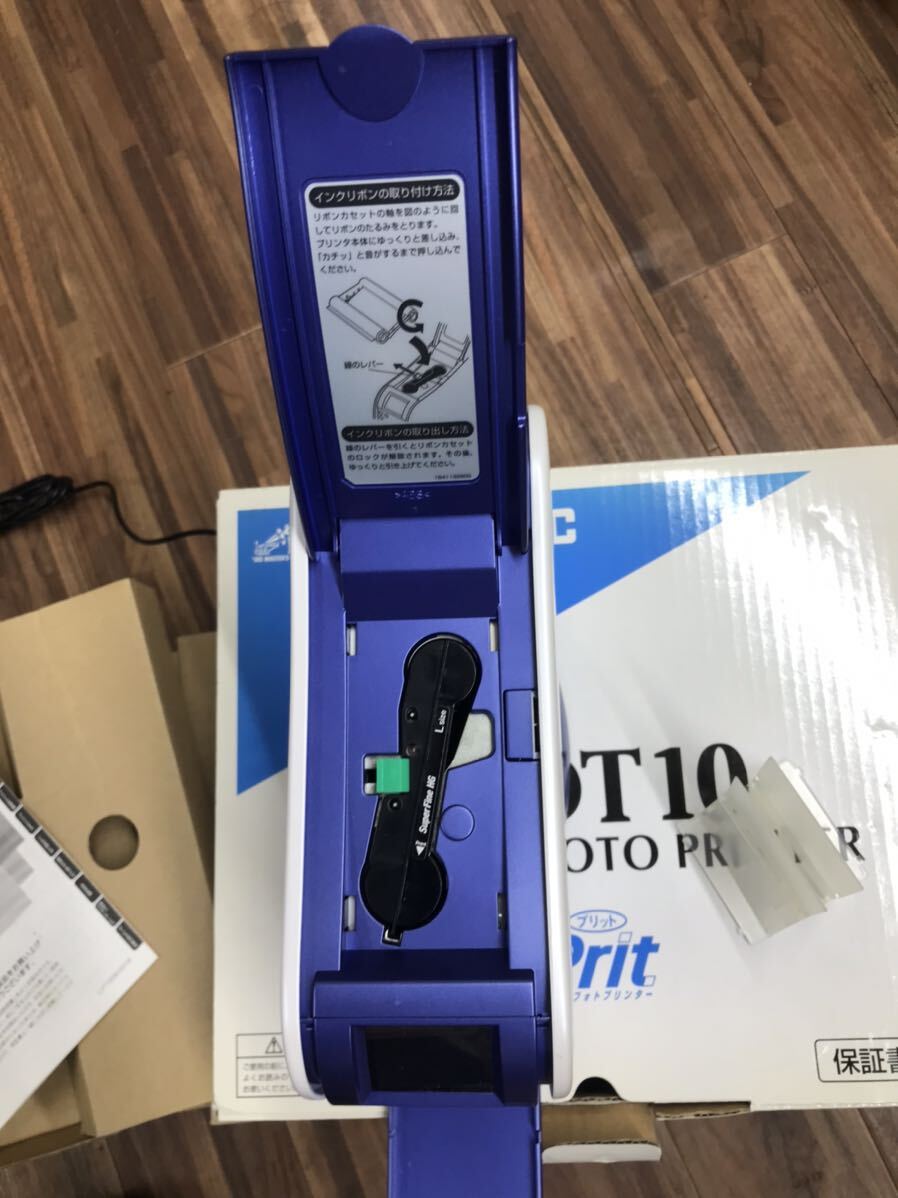 VICTOR GV-DT10 digitol pgoto printer