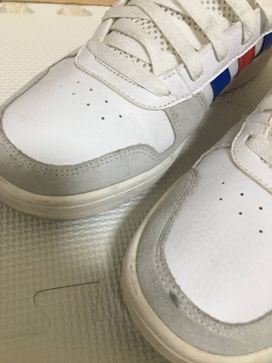 adidas ハイカット　スニーカー　サイズ　28㎝　中古_画像7