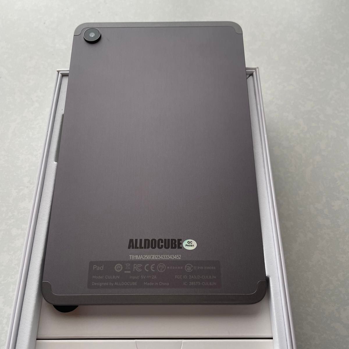 Alldocube iPlay 50 Mini Pro 8.4インチ 256GB