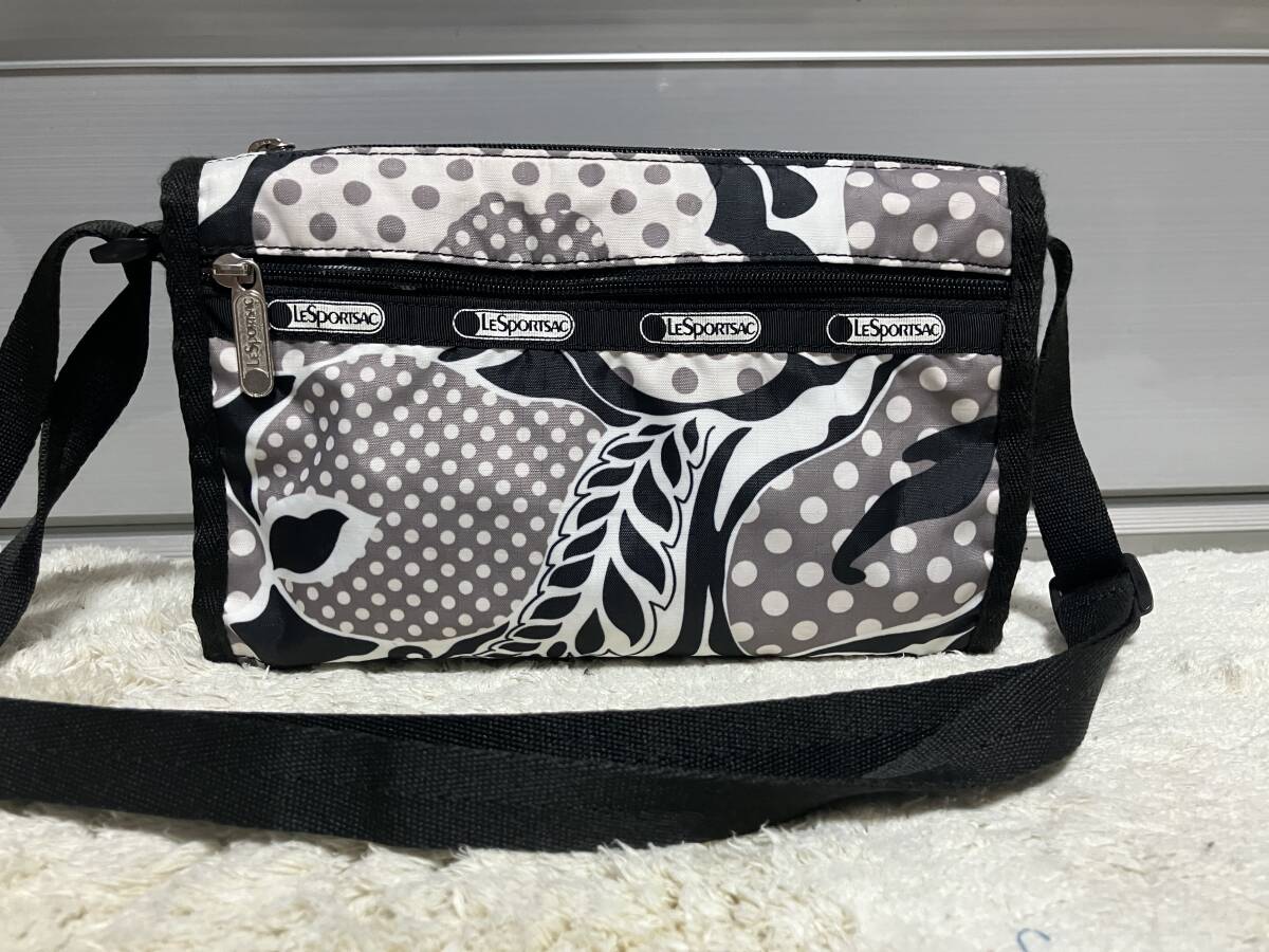 レスポートサック LeSportsac ショルダーバッグの画像1