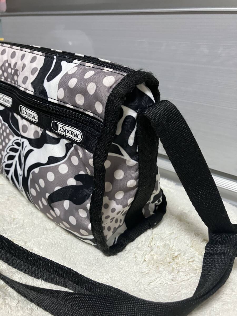 レスポートサック LeSportsac ショルダーバッグ_画像4