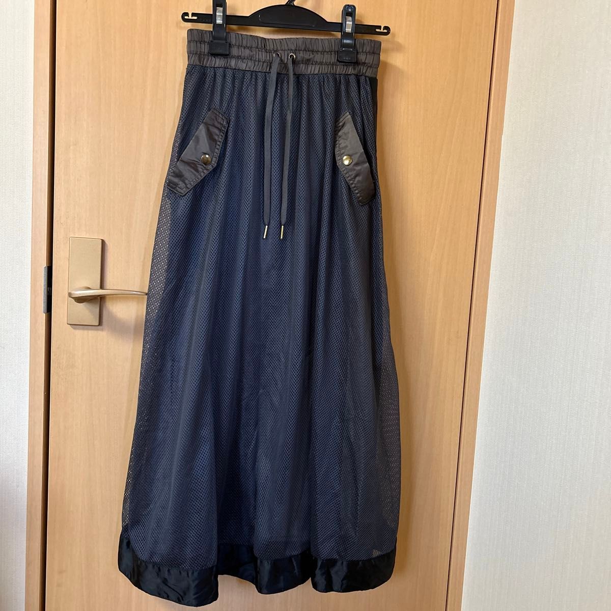 メッシュスカート スコットクラブ SCOTCLUB ヤマダヤ ロング メッシュスカート スコットクラブ SCOTCLUB ヤマダヤ ロング