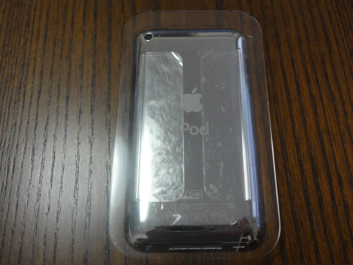 [ Junk ]Apple iPod touch no. 4 поколение Gen4 32GB белый (MD058J/A) + коробка . принадлежности 