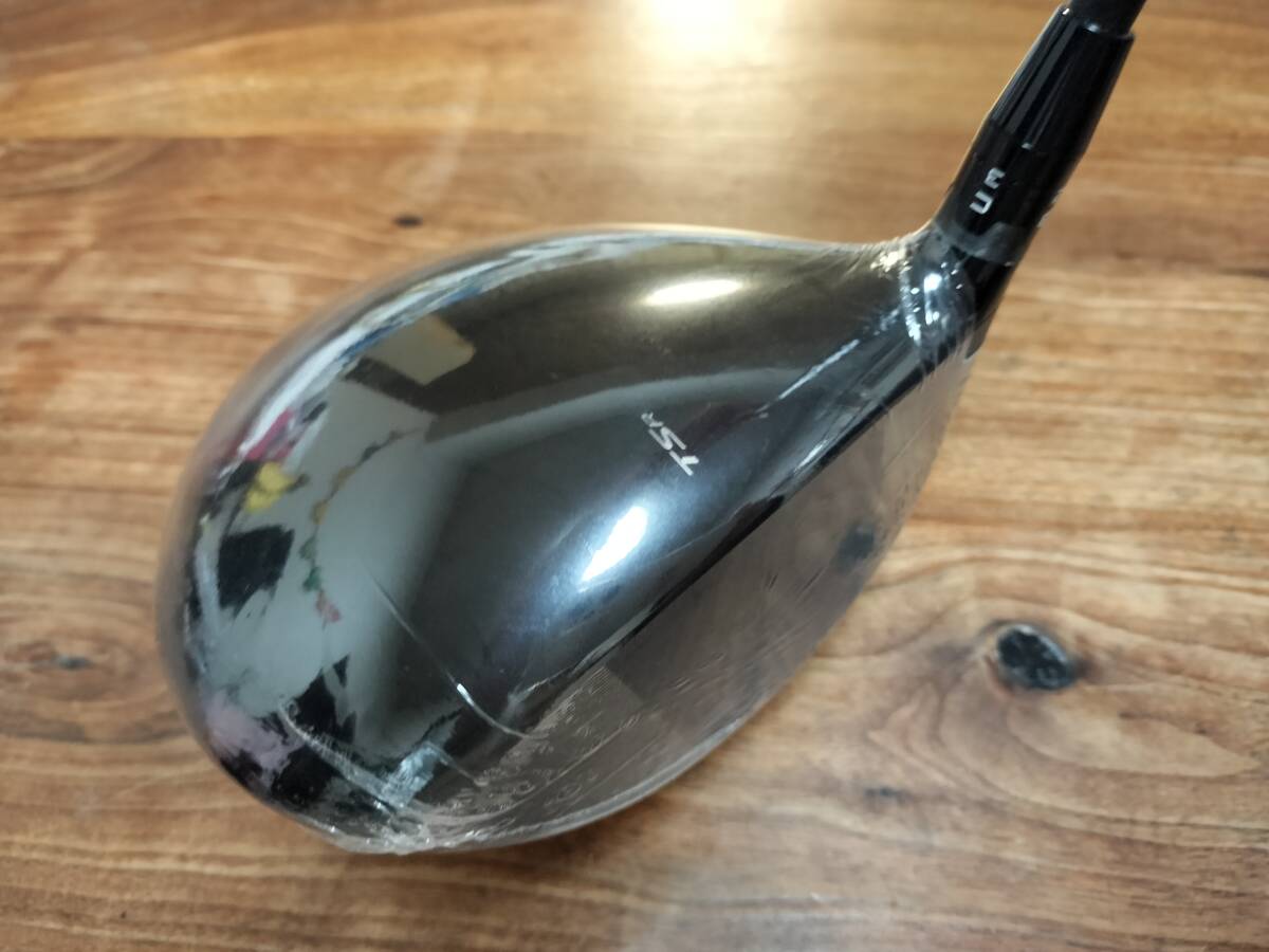 新品・未使用 タイトリスト TSR3 ヘッド(ドライバー) 9.0° ティーエスアール3 Titleist 国内正規品 即決_画像2