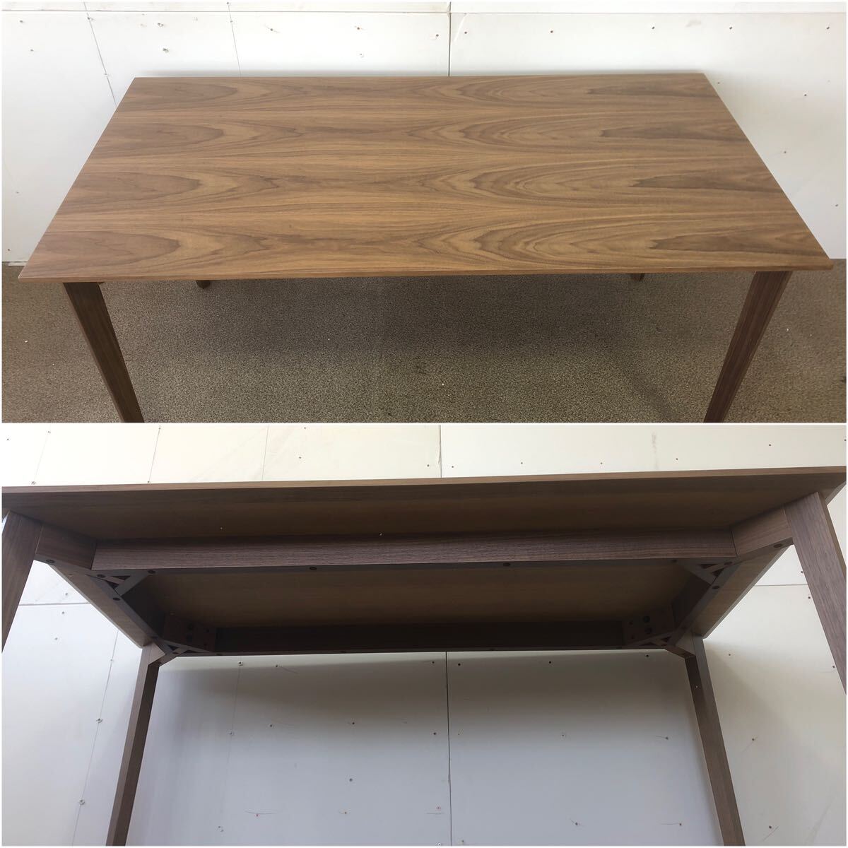 50□未使用 展示品 藤栄 FIS ダイニングテーブル SHIVA Dining 50□未使用 展示品 藤栄 FIS ダイニングテーブル SHIVA Dining
