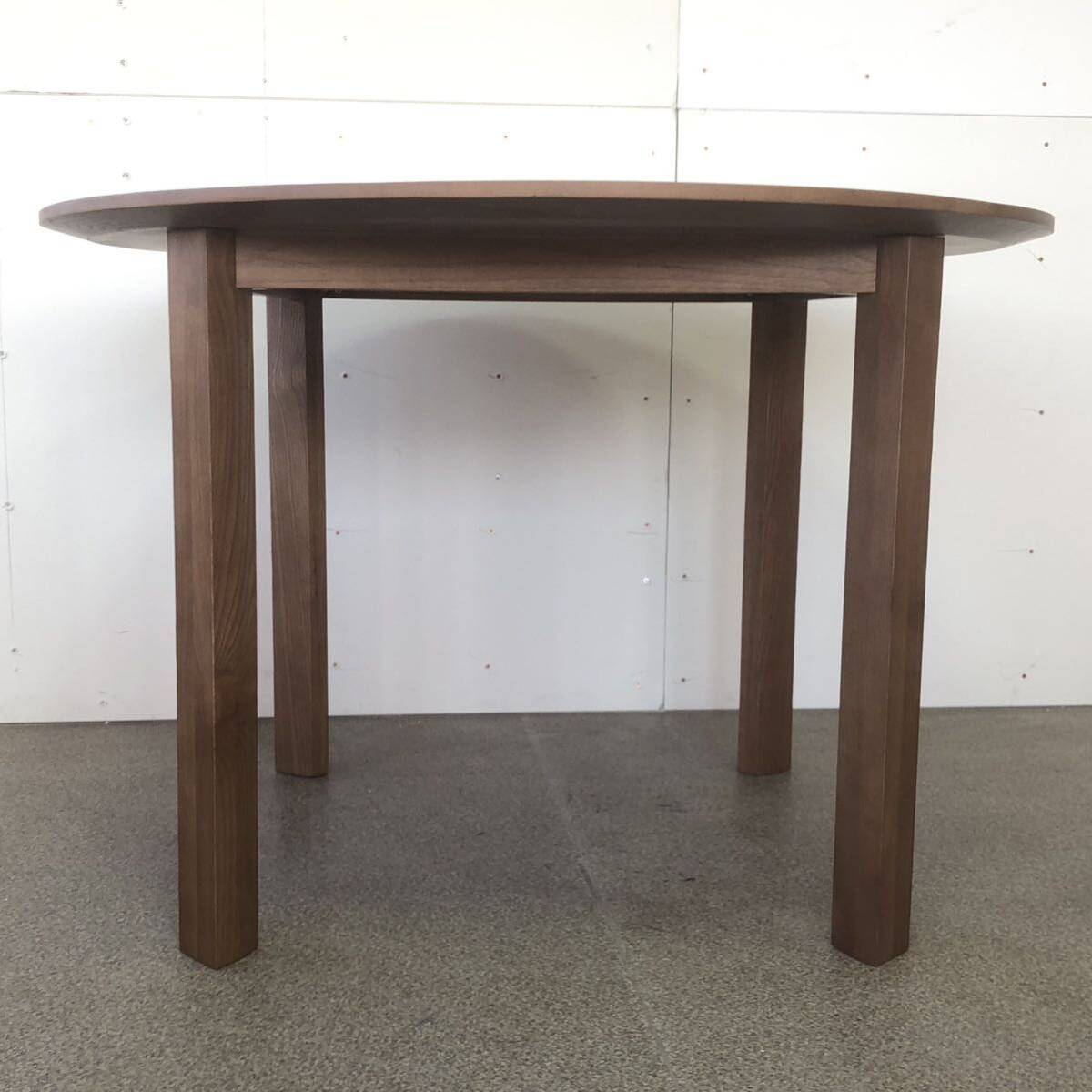59□未使用 展示品 藤栄 FIS ダイニングテーブル PESCO 丸 59□未使用 展示品 藤栄 FIS ダイニングテーブル PESCO 丸