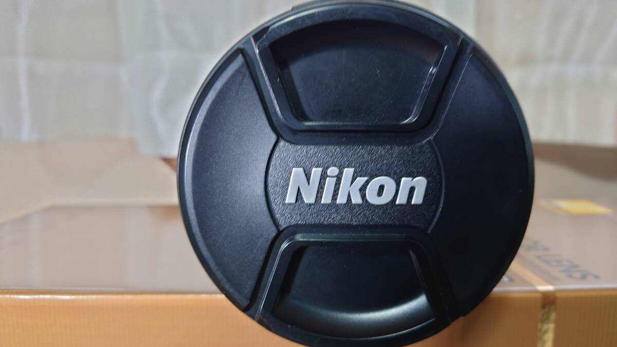 『Nikon AF-S NIKKOR 200-500mm f/5.6E ED VR』中古美品の画像3