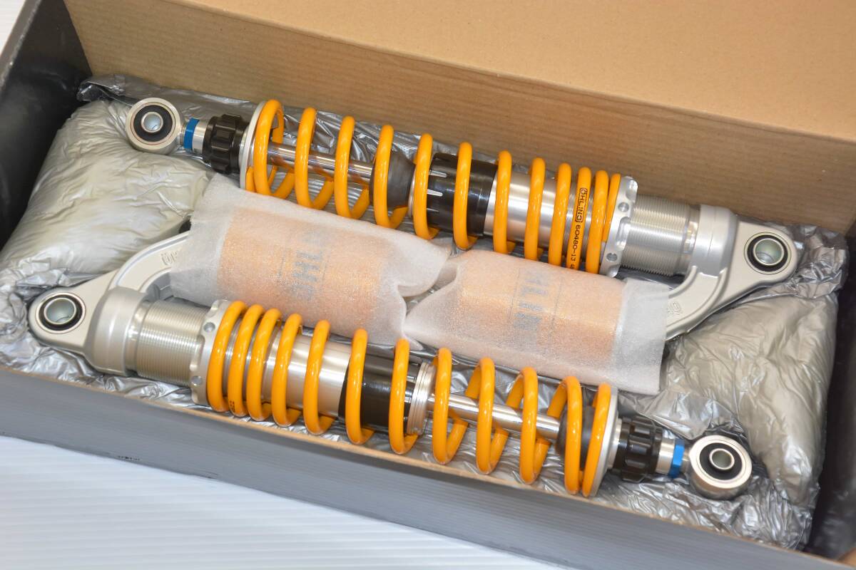  Ohlins Legend twin полный регулируемый новый товар 152900 иен ZRX1200R ZRX1100 DEAG Z1 Z2 Z1000mk2 Z1Rzefa-1100 Zephyr 750